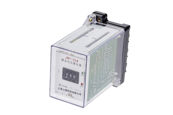 JWY-22A電壓繼電器使用方法及產品價格